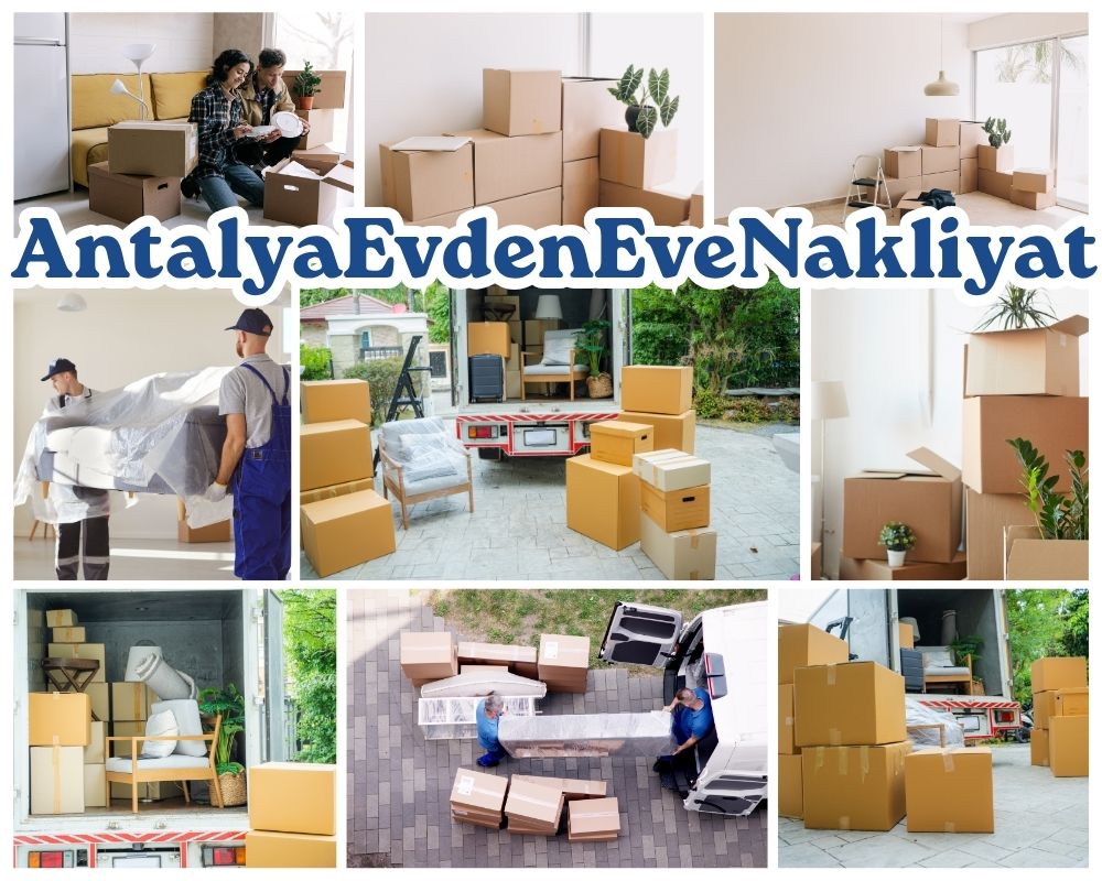 Antalya Zara Evden Eve Taşıma